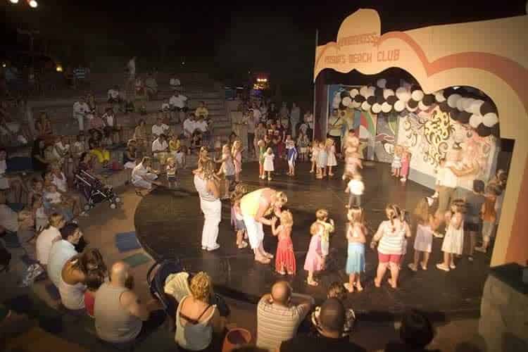 Barbaross Beach Club